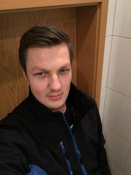 Julian (Německo, Diepholz - 22 let)
