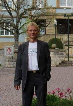 Ronald (Německo, Wittstock - 55 let)