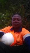 Thomas ( Libérie , Monrovia - 32 let)