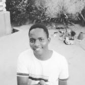 Eddie ( Tanzanie , Dar es salaam - 25 let)