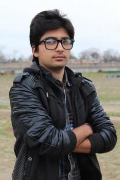 Hussain Ali (Pákistán , Islamabad - 23 let)