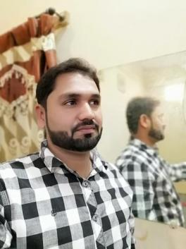 Ahsan Ali zafar (Pákistán , Lahore Pakistan  - 30 let)
