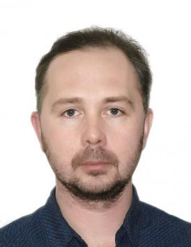 Victor (Rusko, Saint Petersburg - 36 let)