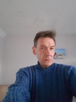 Steve  (Velká Británie, Birmingham  - 56 let)