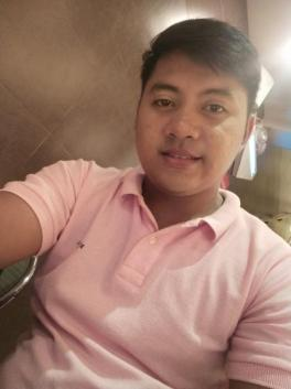 Ramil (Filipíny , Naga city - 25 let)