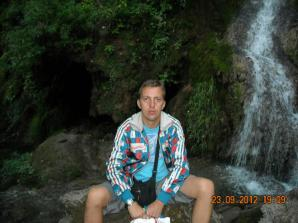 Georgi (Bulharsko, Sofiq - 36 let)