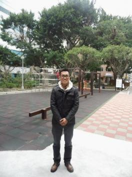 Matt (Tchaj-wan , Tainan - 33 let)