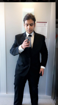 Abdul (Spojené arabské emiráty , Dubi - 25 let)