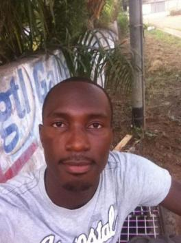 Delali (Ghana , Accra - 22 let)