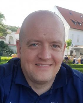 Andrew (Česká republika, Prague - 43 let)