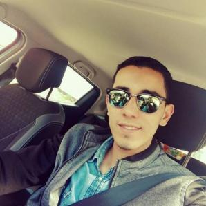 Hamza (Maroko , Casablanca - 22 let)