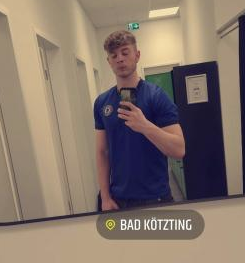 Christian (Německo, Bad Kötzting - 22 let)